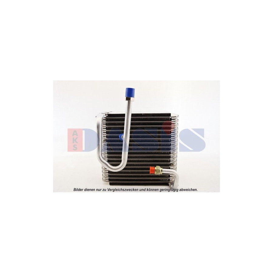 AKS Dasis 820109N Air Conditioning Evaporator for Mazda 323