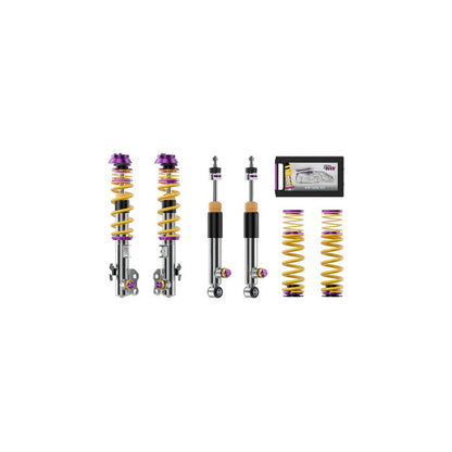 KW 39756223 Toyota Yaris Clubsport 3-Way Coilover Kit 1 | ML Performance US Car Parts