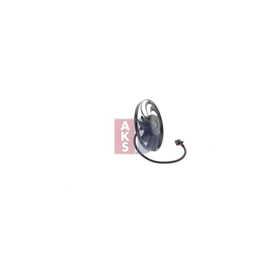AKS Dasis 048630N Fan, Radiator