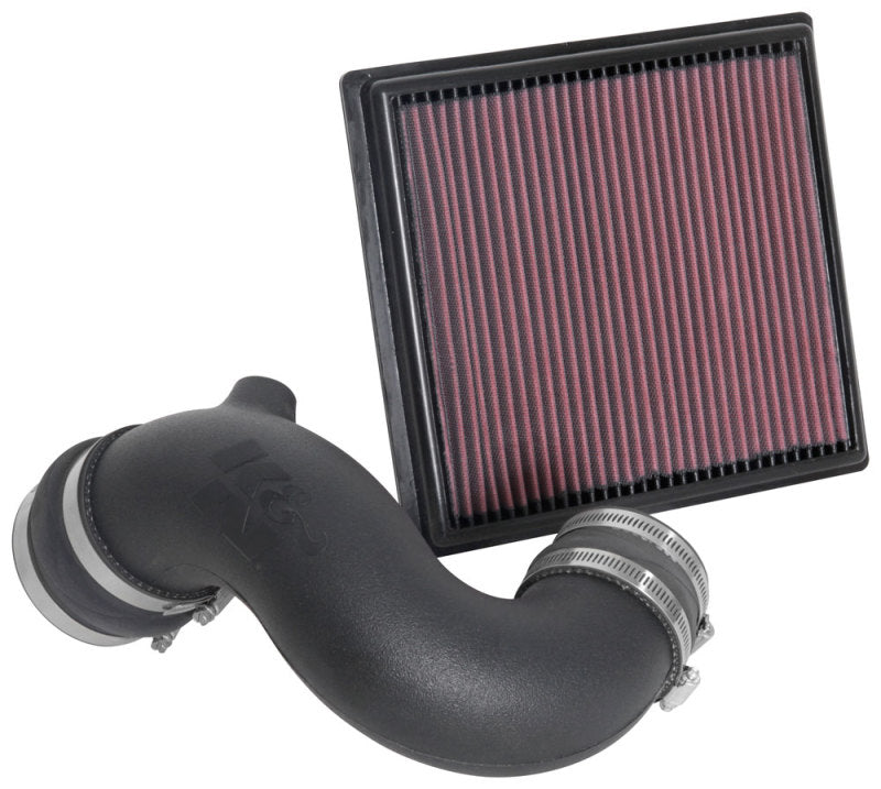 K&N Engineering K&N 17-19 Chevrolet Colorado L4-2.5L F/I 57 Series FIPK Performance Intake Kit