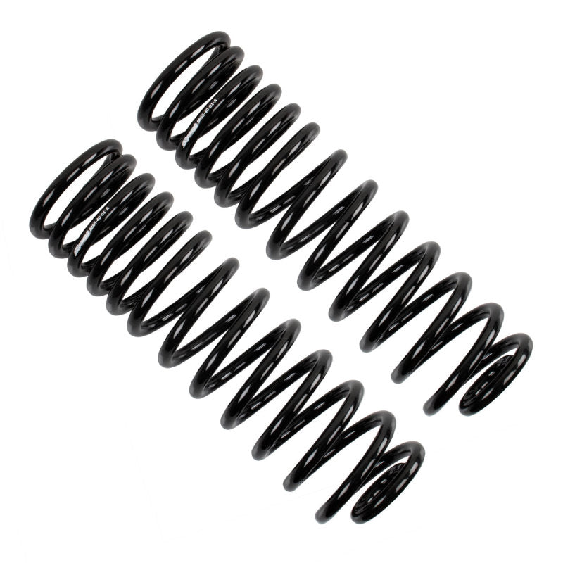 Synergy Mfg Synergy Jeep JT Rear Lift Springs 2.0 Inch