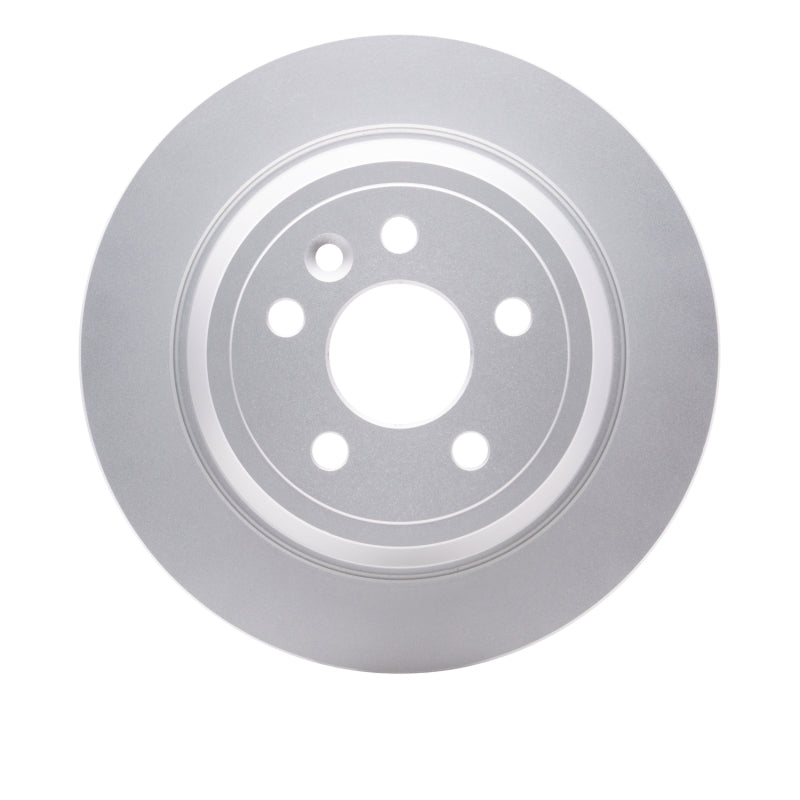 DFC 13-15 Land Rover LR2 Rear GeoSPEC Coated Rotor