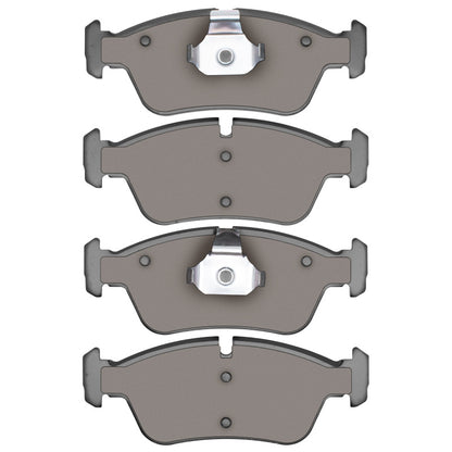 R1 Concepts R1 91-08 BMW Z4 Front Optimum OE Brake Pads