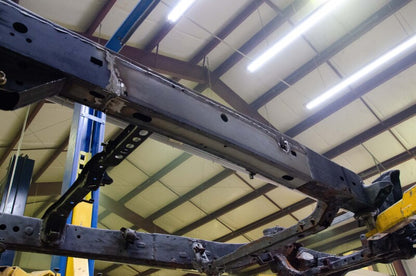 RustBuster Rust Buster 01-07 Toyota Sequoia Center Frame Section - Right