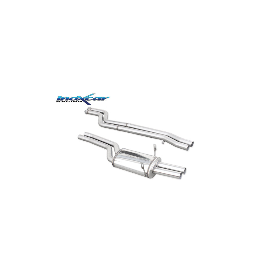 InoXcar LBM.02 Bmw E36 M3 Exhaust System