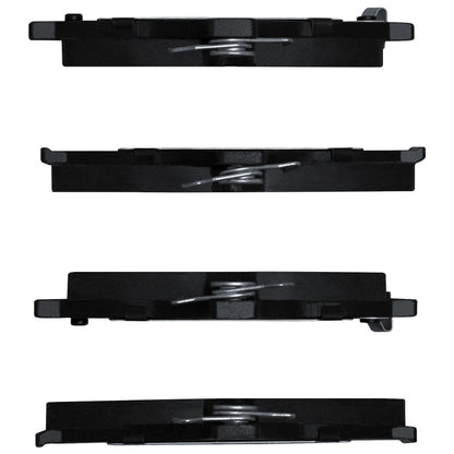 DFC 85-97 Chevrolet Camaro Rear Euro 5000 Ceramic Brake Pads