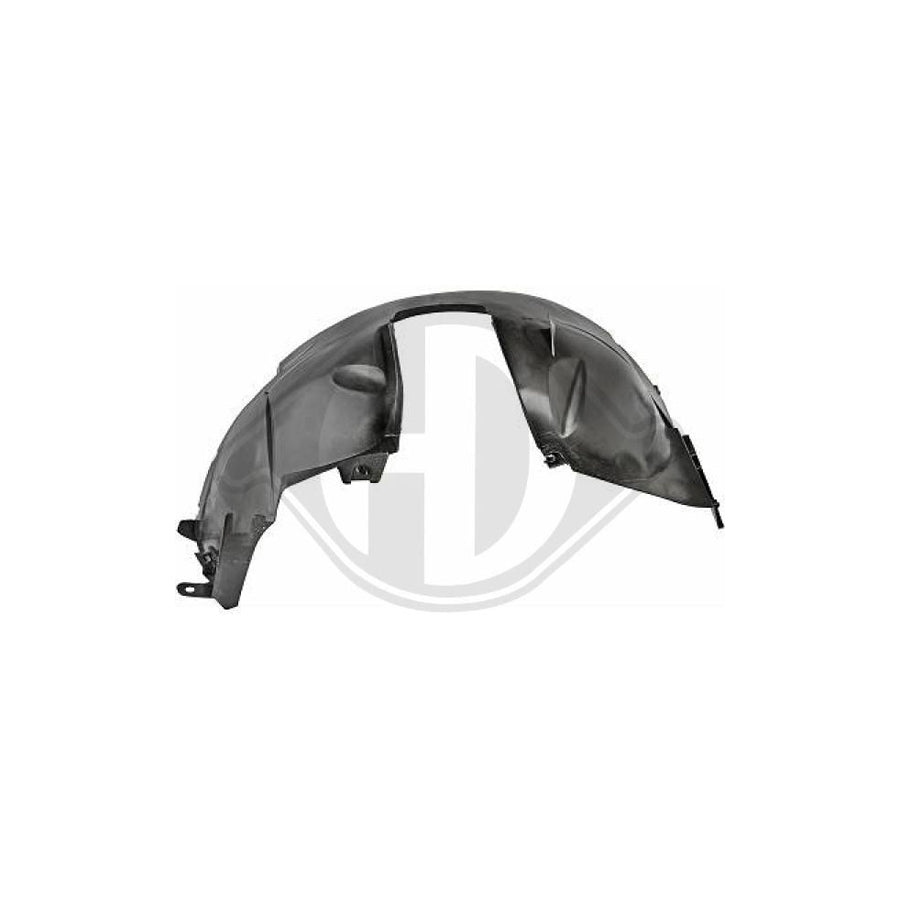 Diederichs 4455009 Panelling, Mudguard for DACIA Sandero I (SD)