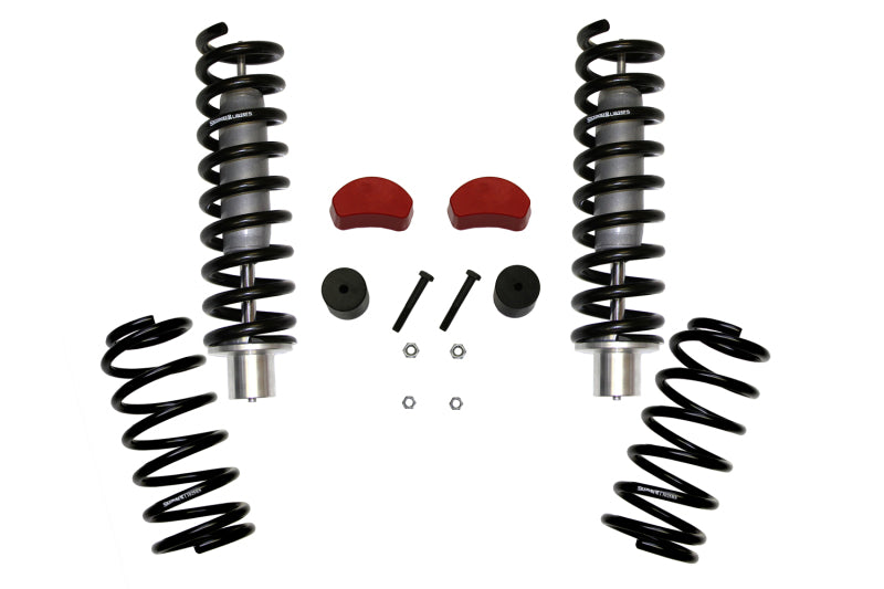 Skyjacker 2.5" 2002 JEEP LIBERTY KJ  