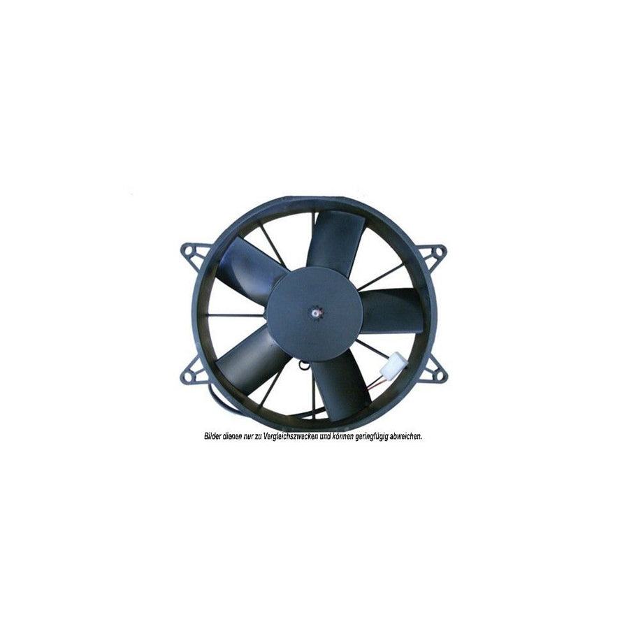 AKS Dasis 870068N Fan, A / C Condenser