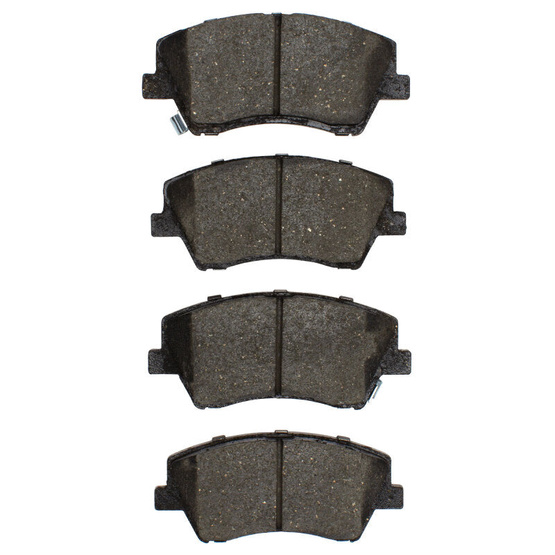 R1 Concepts R1 17-22 Hyundai Ioniq Front R1 Ceramic Brake Pads