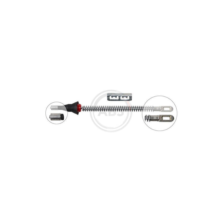 A.B.S. K12016 Hand Brake Cable