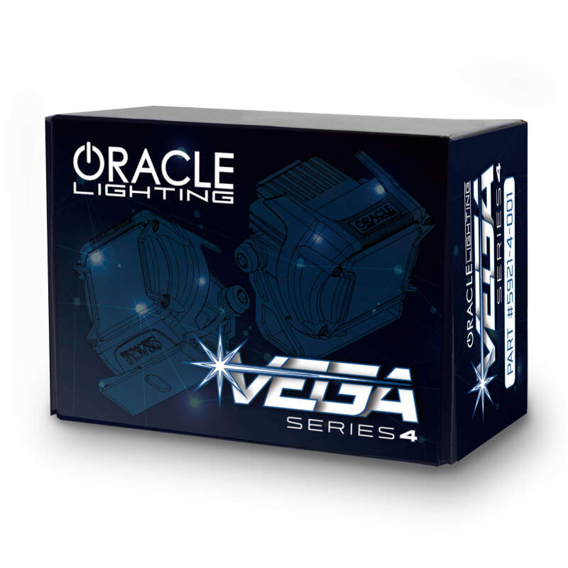 ORACLE Lighting Vega Series 4 LED Light Pod Spotlights