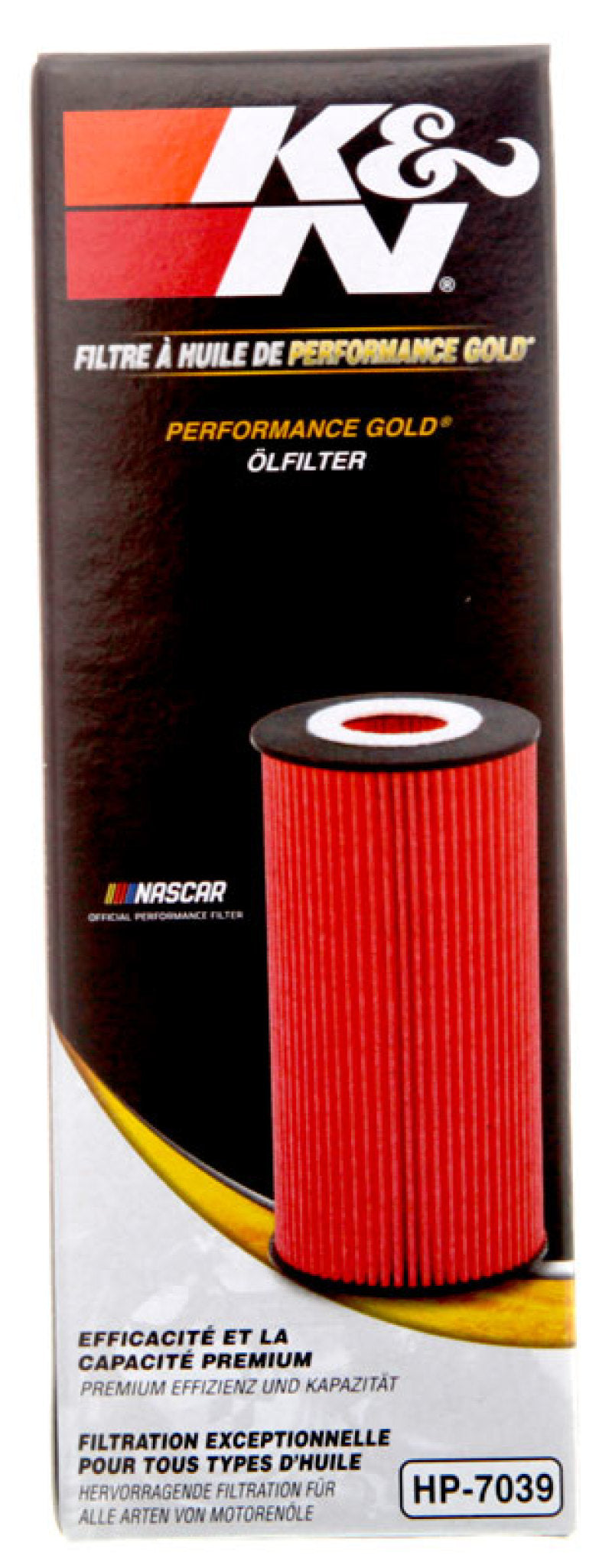 K&N Engineering K&N Automotive Oil Filter - 14-17 Mini Cooper 1.5L L3 Gas