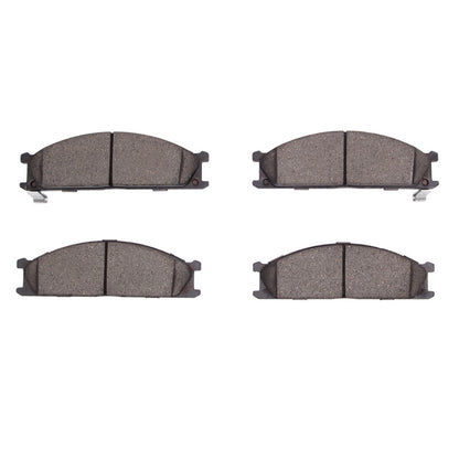 DFC 85-15 Subaru Svx Front 4000 Hybridynamic Brake Pads