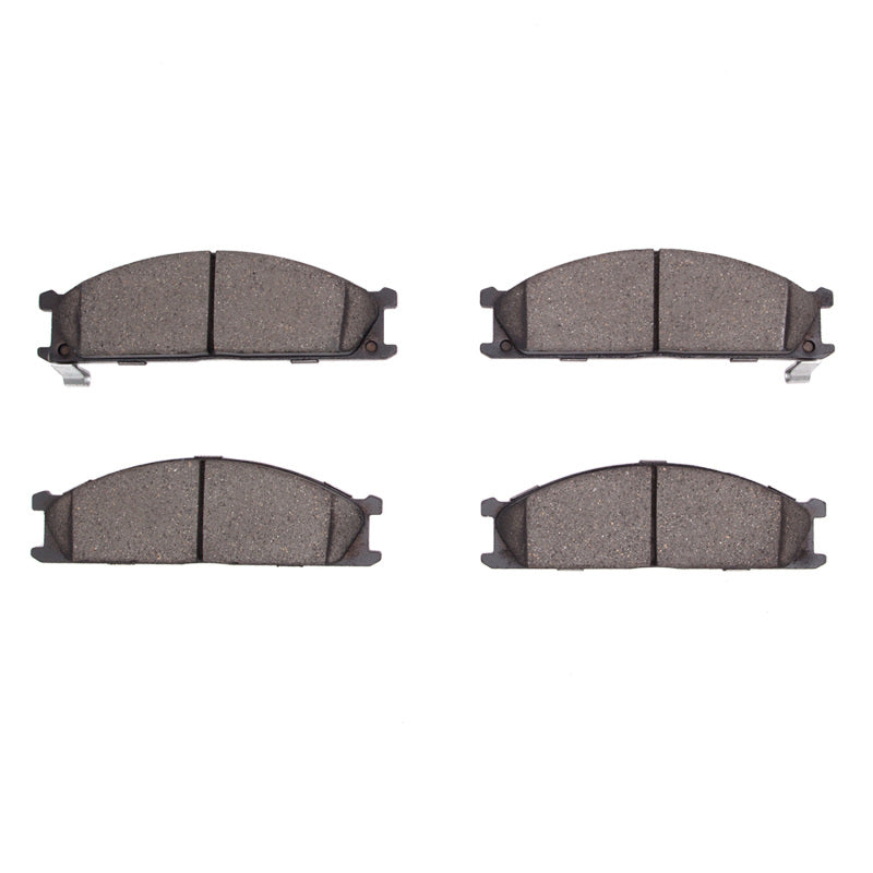 R1 Concepts R1 85-15 Nissan D21 Hardbody Pickup Heavy Duty (6 Cyl) Front R1 Ceramic Brake Pads