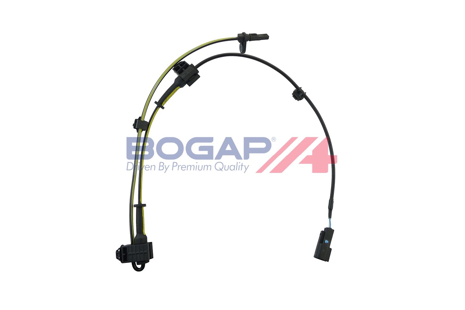 BOGAP M7117101 Sensor, Wheel Speed