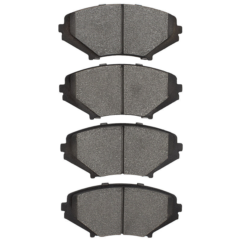 R1 Concepts R1 04-11 Mazda RX-8 Front Performance Sport Brake Pads