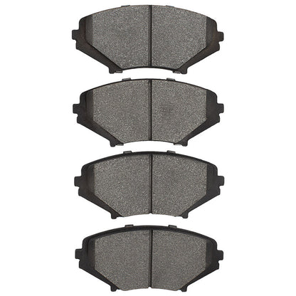 R1 Concepts R1 04-11 Mazda RX-8 Front Performance Sport Brake Pads
