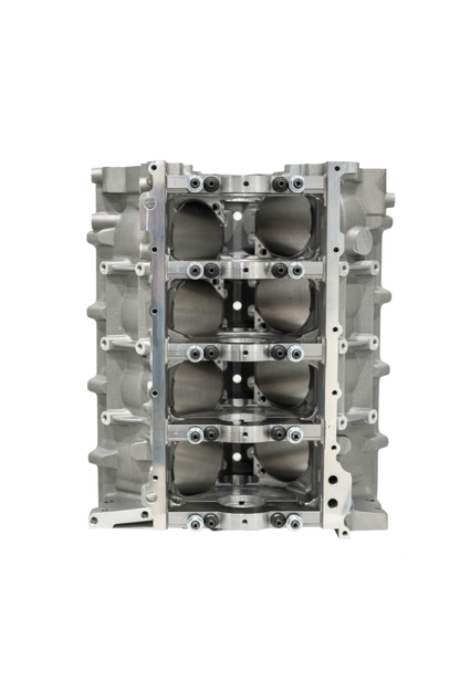 Fleece Performance GM LSR Freedom Series Standard Deck Solid Aluminum Block