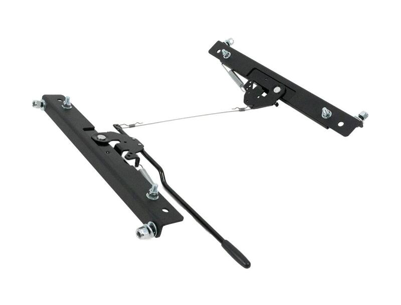 PRP Seats PRP Universal Slider with 3In. Short Angle Mount Kit