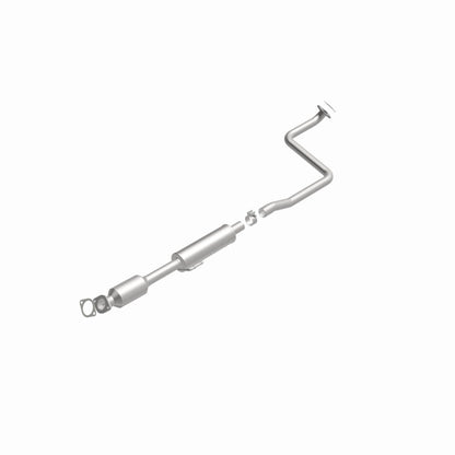MagnaFlow DF Cat Conv 2017-2019 Hyundai Elantra L4 OEM Underbody Single (Not for Sale In California)