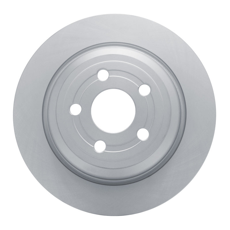 DFC 22-25 Ford Maverick Rear GeoSPEC Coated Rotor