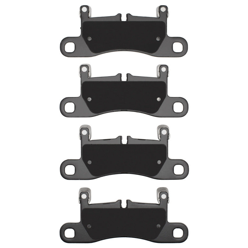 R1 Concepts R1 11-18 Volkswagen Touareg Rear Ceramic Brake Pads