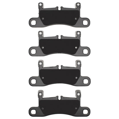 R1 Concepts R1 11-18 Volkswagen Touareg Rear Semi Met Brake Pads