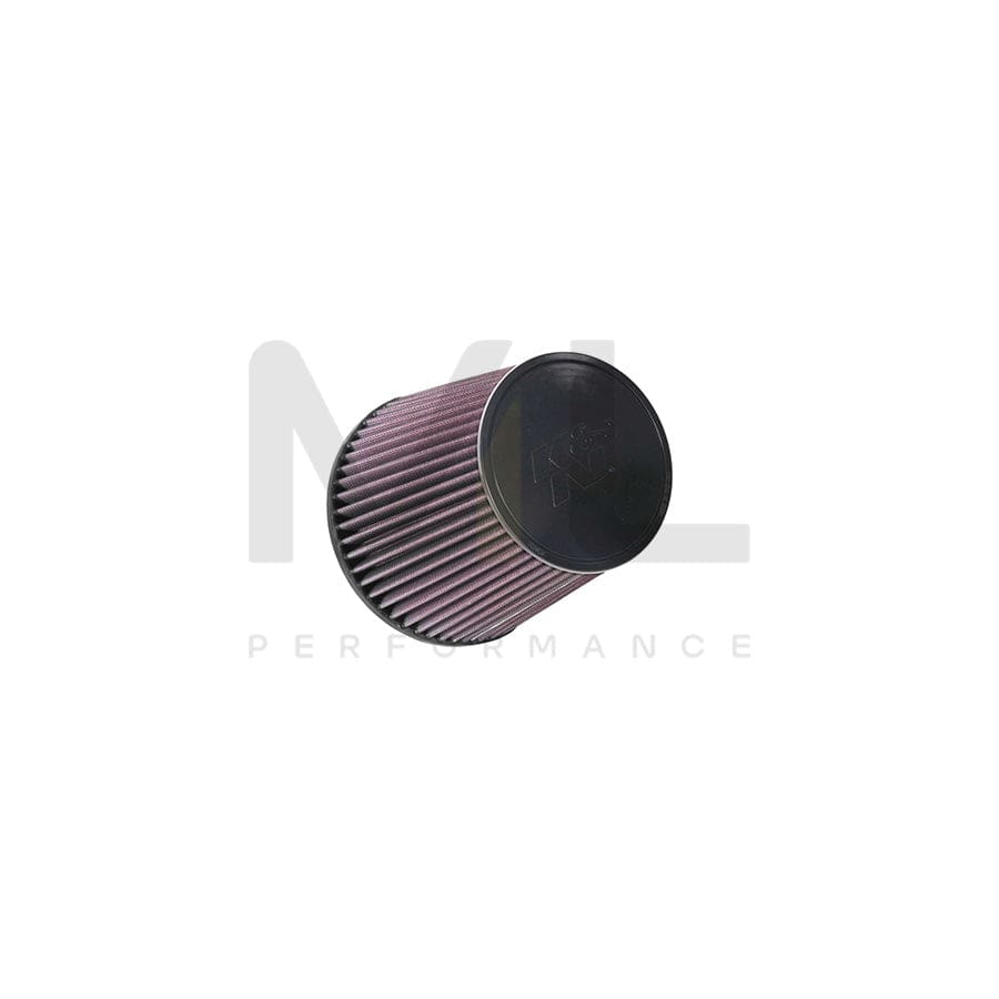 K&N RU-1037 Universal Clamp-On Air Filter | ML Car Parts UK | ML Performance