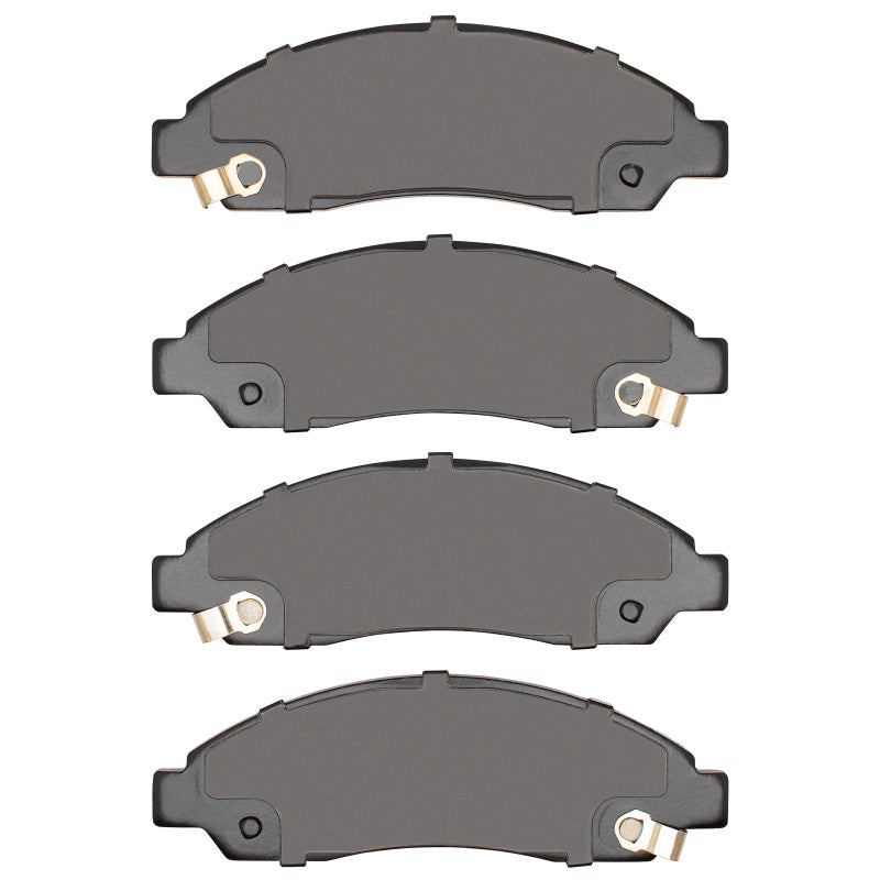 DFC 04-08 Chevrolet Colorado Front Ultimate Duty Performance Brake Pads