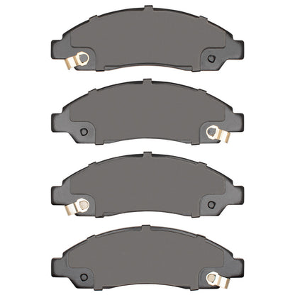 R1 Concepts R1 04-08 Isuzu I-370 Front Off-Road/Tow Brake Pads