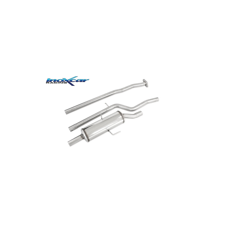 InoXcar LCI.01 Citroen Saxo Exhaust System