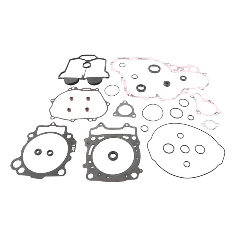 Vertex Pistons Vertex Gaskets 16-18 Yamaha WR450F Complete Gasket Kit w/ Oil Seals