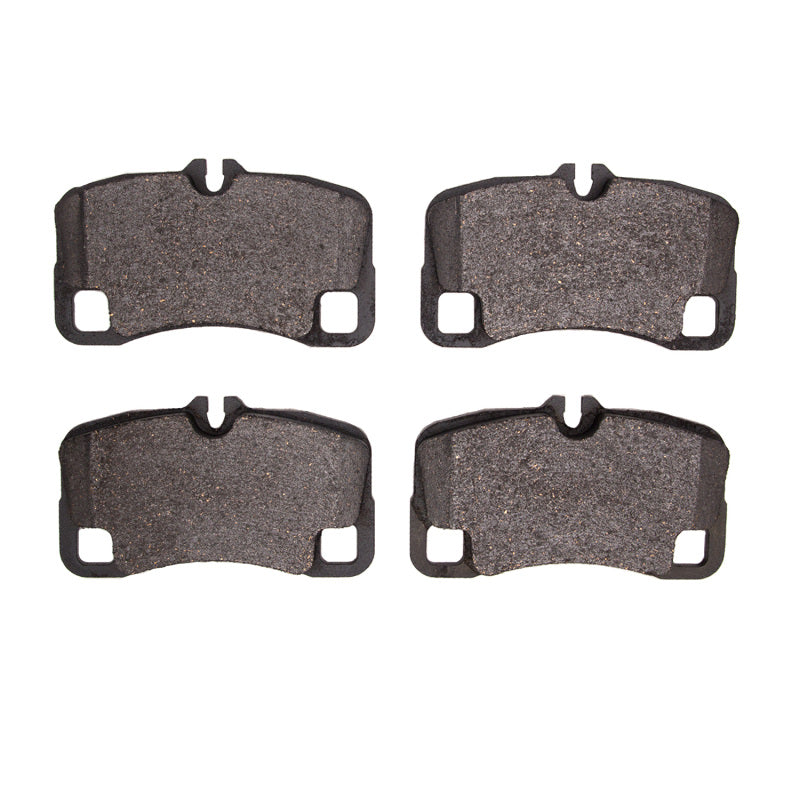 R1 Concepts R1 07-13 Porsche 911 Rear Track/Street Brake Pads
