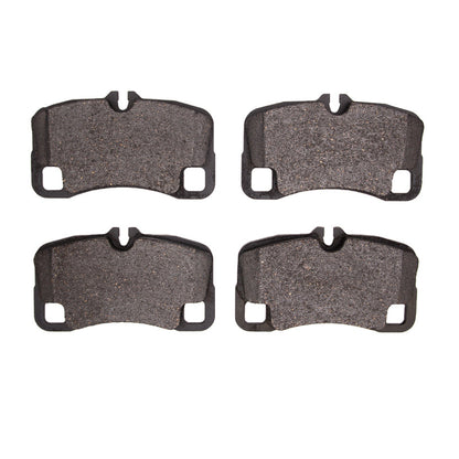 R1 Concepts R1 07-13 Porsche 911 Rear Track/Street Brake Pads