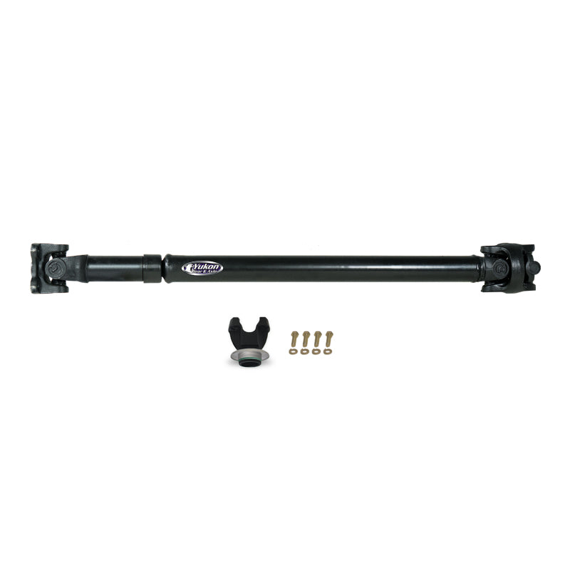 Yukon Gear & Axle Yukon Gear OE Style 1310 Front Driveshaft 2018+ Jeep Wrangler JL Sport 2DR/4DR