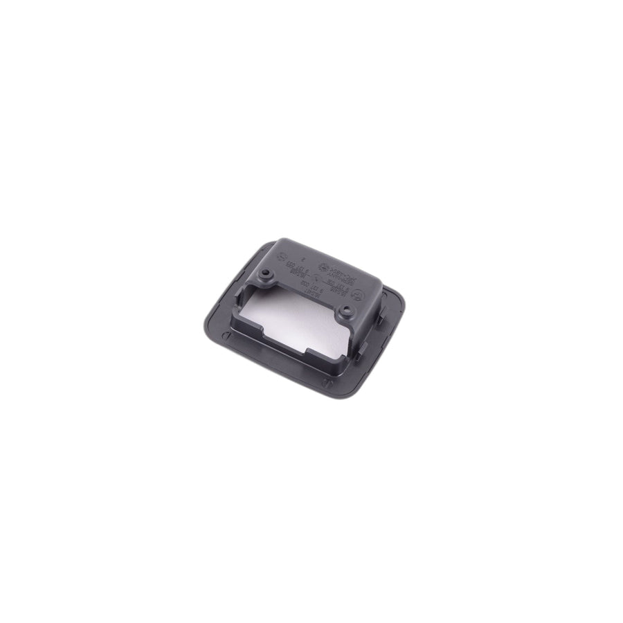 Genuine BMW 52209137031 E88 Cover, Control SCHWARZ (Inc. 135i) | ML Performance UK Car Parts
