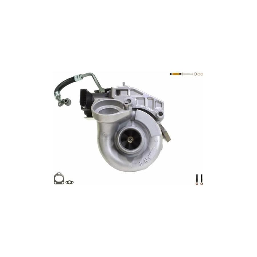 Alanko 900202S1 Turbocharger