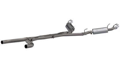 QTP 2010-2013 Chevrolet Camaro SS 6.2L QTP AR3 Cat Back