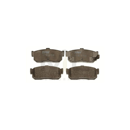 TRW Gdb3274 Brake Pad Set With Acoustic Wear Warning | ML Performance Car Parts