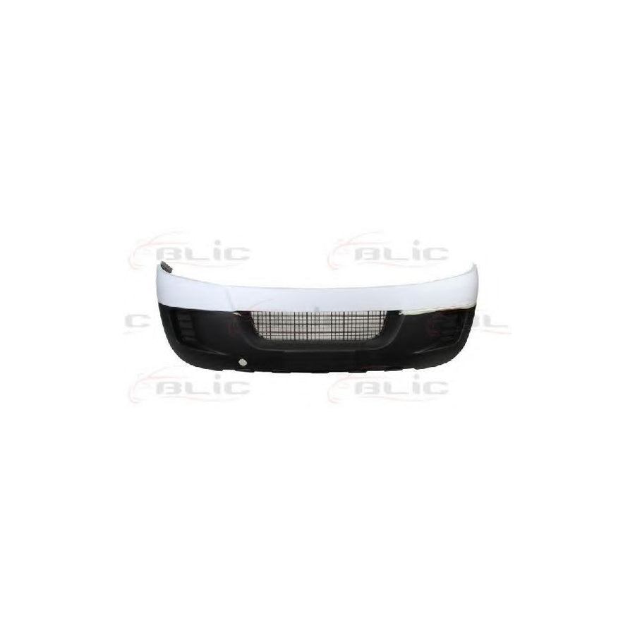 Blic 5510-00-3081901P Bumper For Iveco Daily