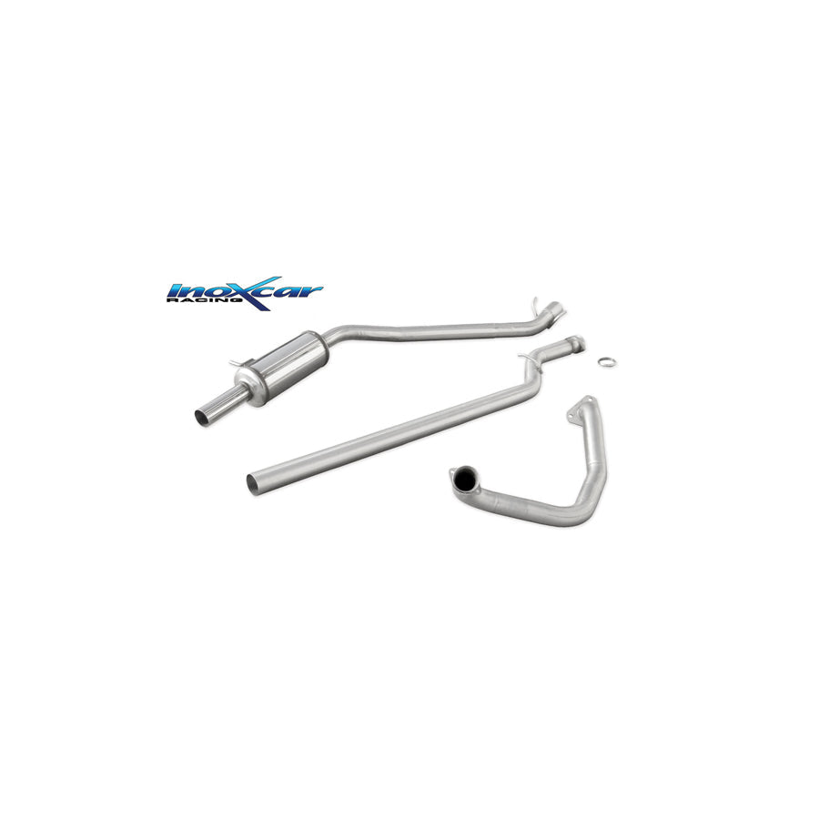 InoXcar LFO.06 Ford Sierra Exhaust System