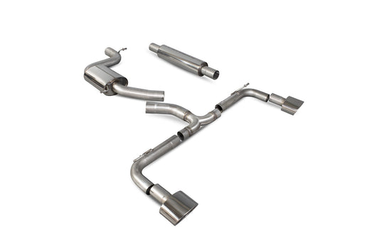 Scorpion SST011 Seat Leon Cupra Resonated Cat/Gpf-Back System | ML Performance US US