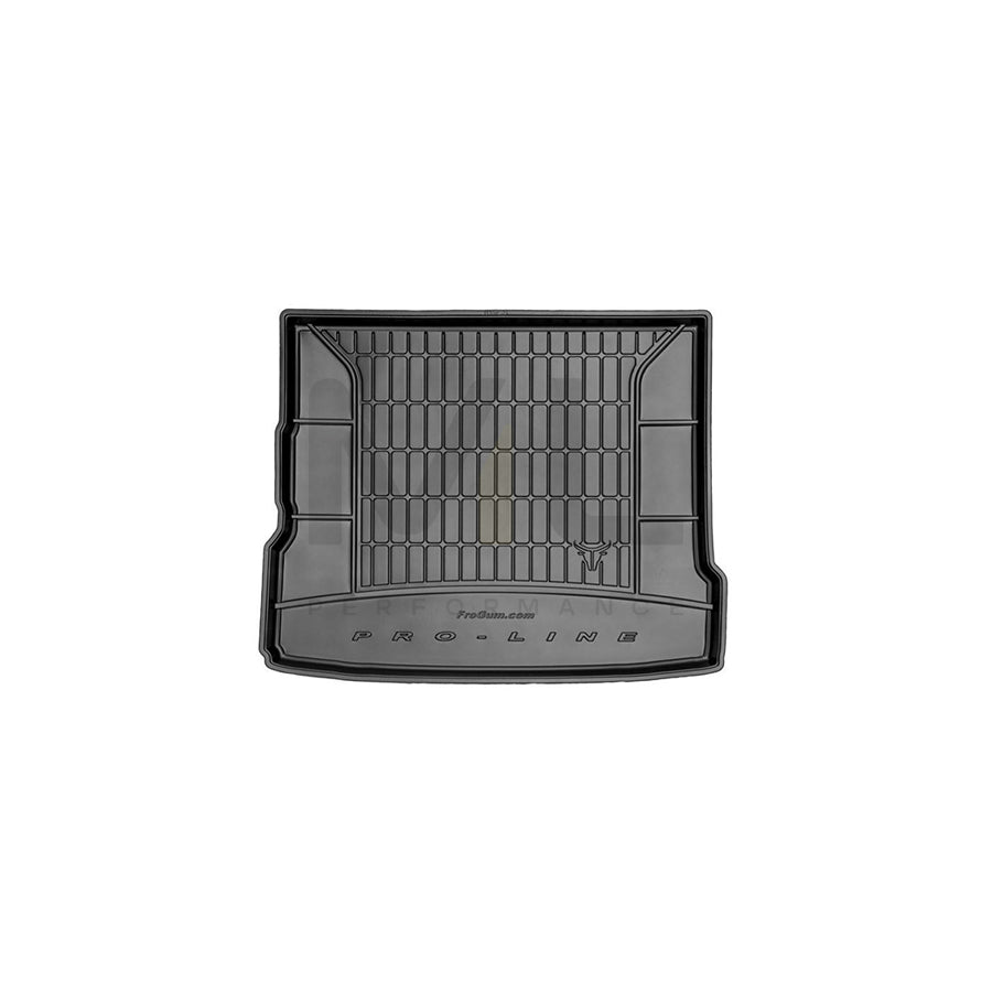 FROGUM TM549116 Car boot tray for AUDI Q3 (8UB, 8UG) Elastomer