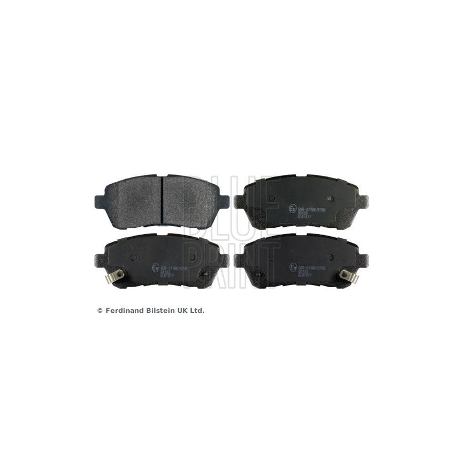 Blue Print Adk84243 Brake Pad Set