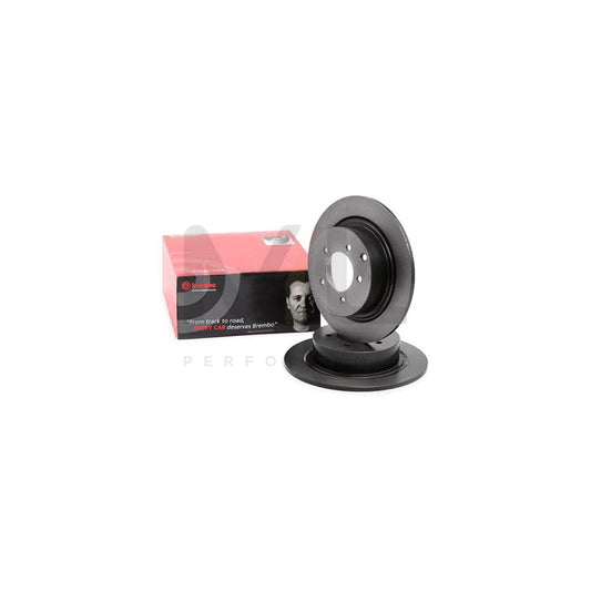 BREMBO COATED DISC LINE 08.C247.11 Brake Disc Solid, Coated | ML Performance Car Parts