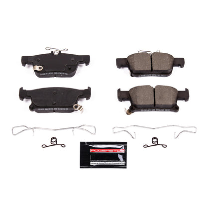 PowerStop Power Stop 16-19 Buick Envision Rear Z23 Evolution Sport Brake Pads w/Hardware