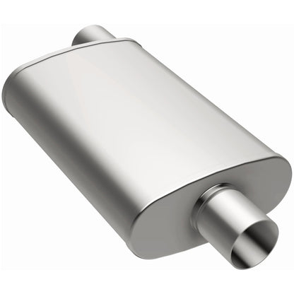 MagnaFlow Muffler Trb SS 4X9 14 2/2.0