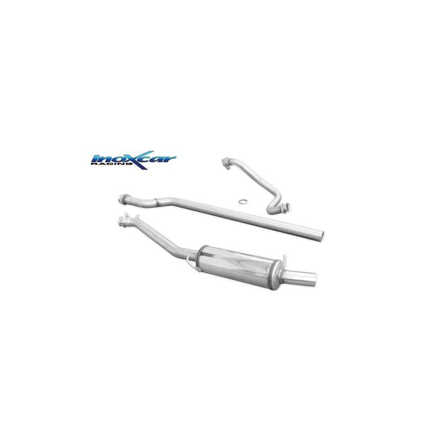 InoXcar LFO.03 Ford Escort Exhaust System