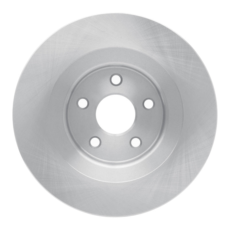 DFC 06-10 Jeep Grand Cherokee Front Brake Rotor
